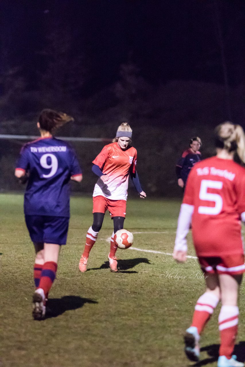 Bild 112 - Frauen TuS Tensfeld - TSV Wiemersdorf : Ergebnis: 1:1